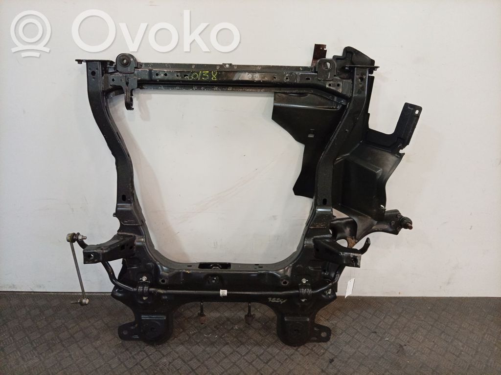 Chevrolet Aveo Hinterachsträger mit Reduzierstück