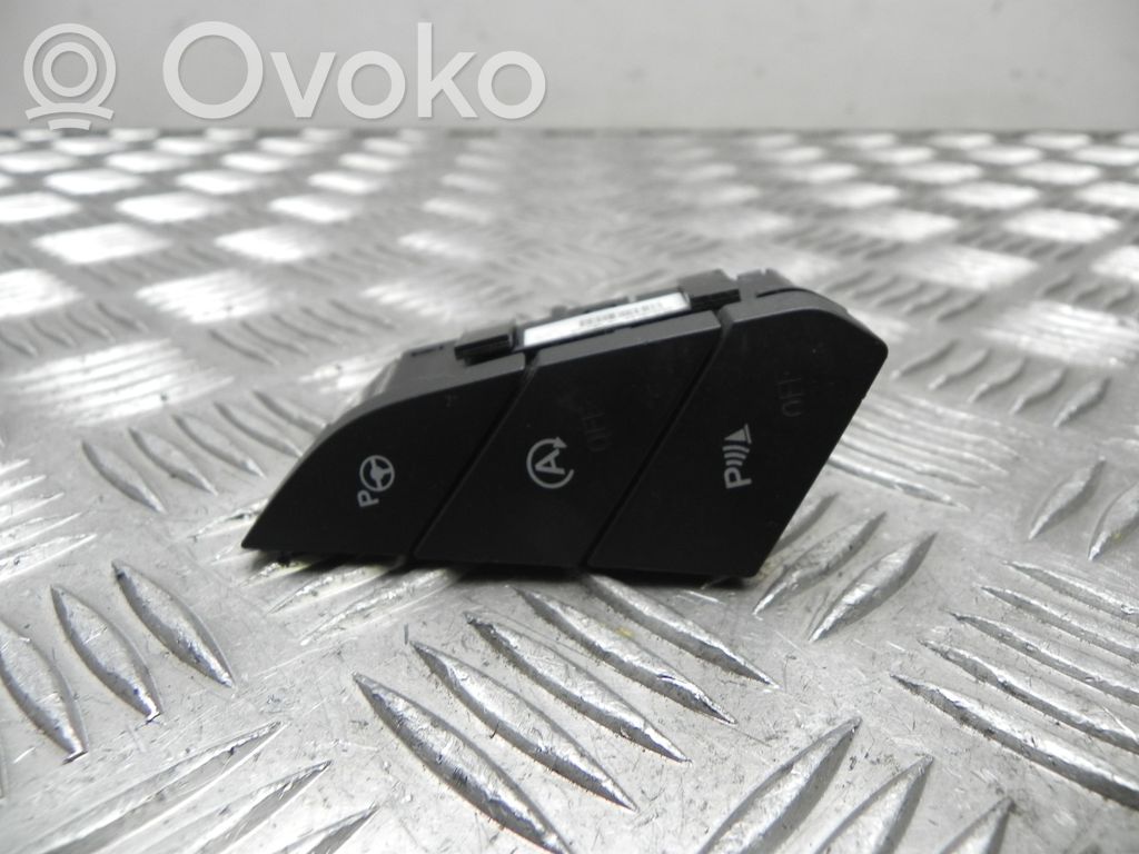 Ford S-MAX Otros interruptores/perillas/selectores 