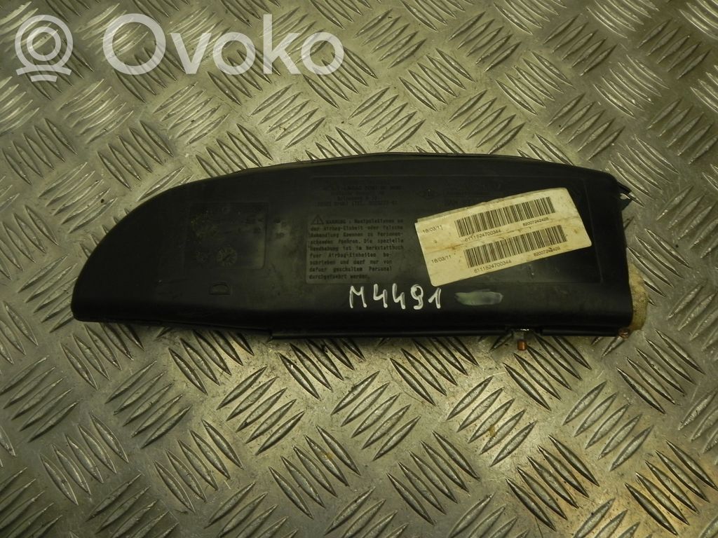 Dacia Duster Airbag lateral 
