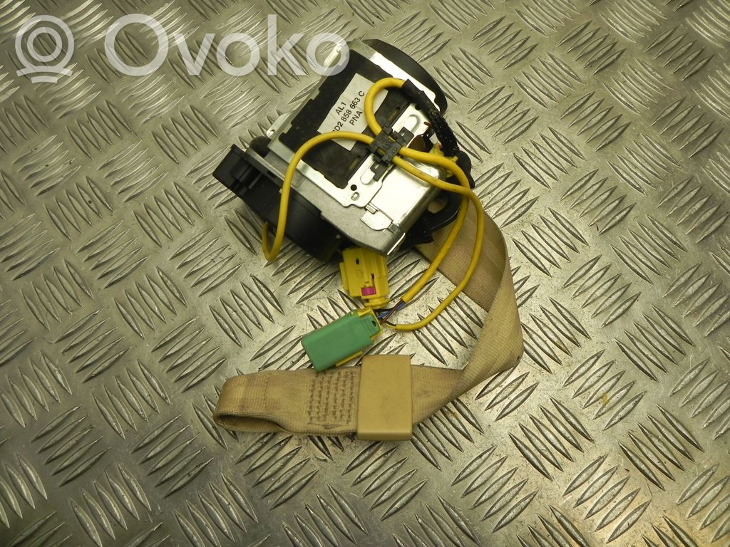Cinturón delantero   3D2858663C,M4453,M4453