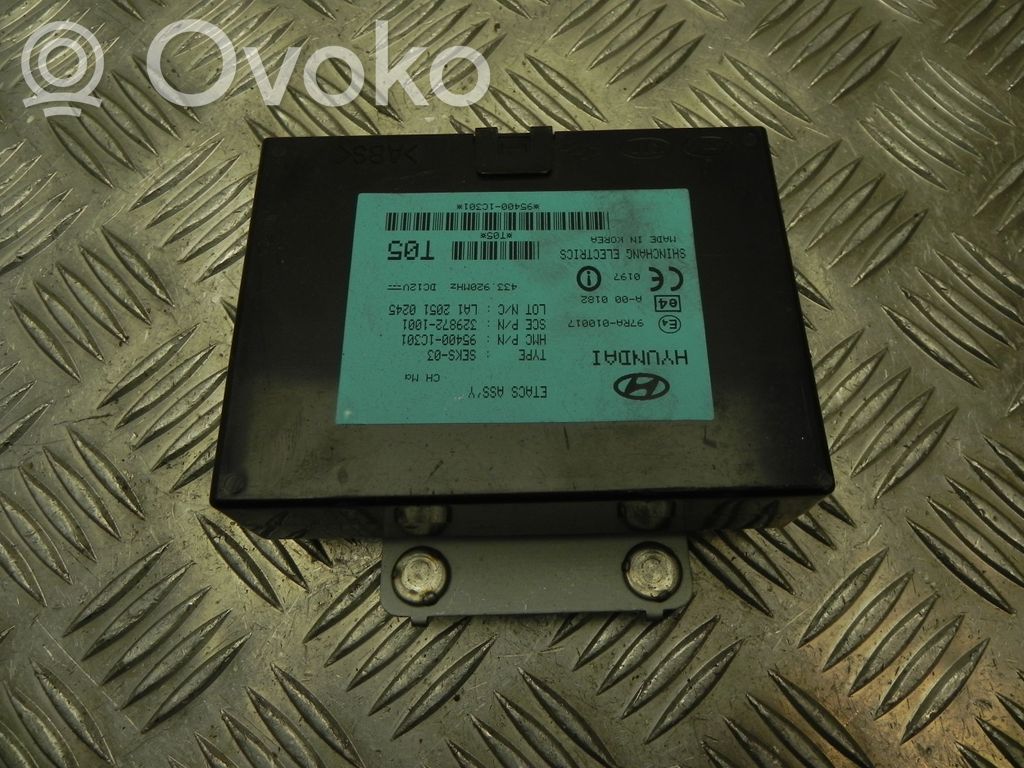 Hyundai Getz Sonstige Steuergeräte / Module 