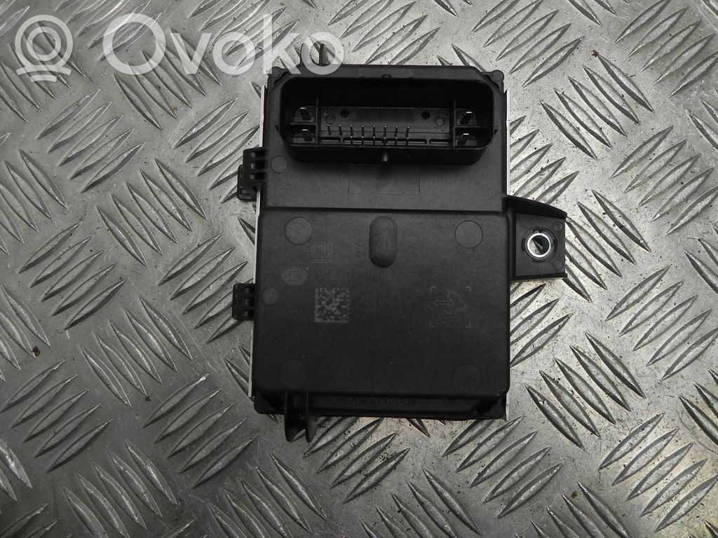 Chevrolet Volt I Fuel injection pump control unit/module 