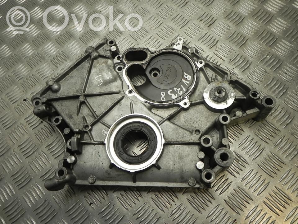 BMW 5 F10 F11 Cache carter courroie de distribution 