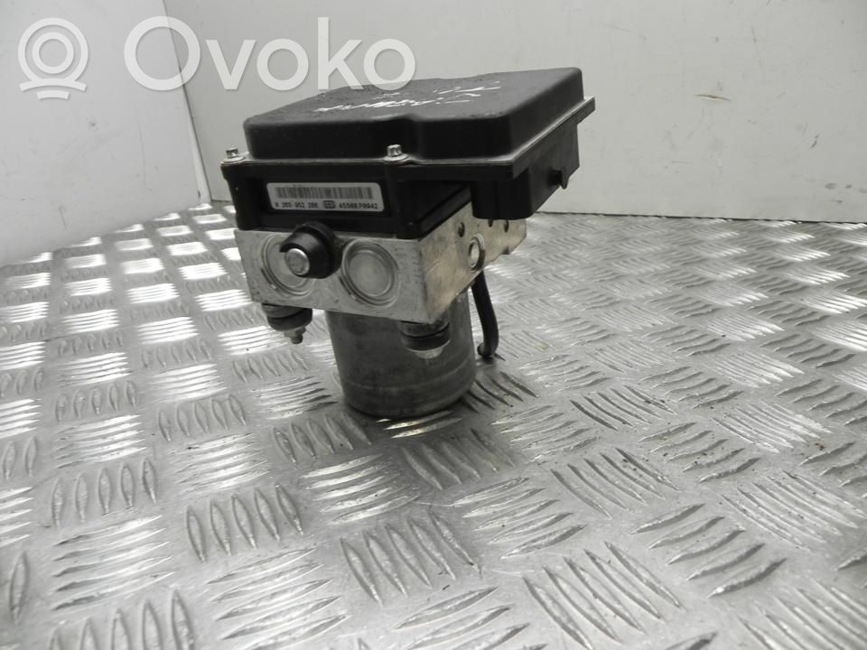 Jaguar XF X250 ABS Blokas 