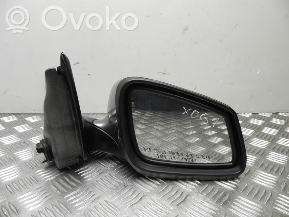 BMW 7 F01 F02 F03 F04 Elektryczne lusterko boczne drzwi przednich 