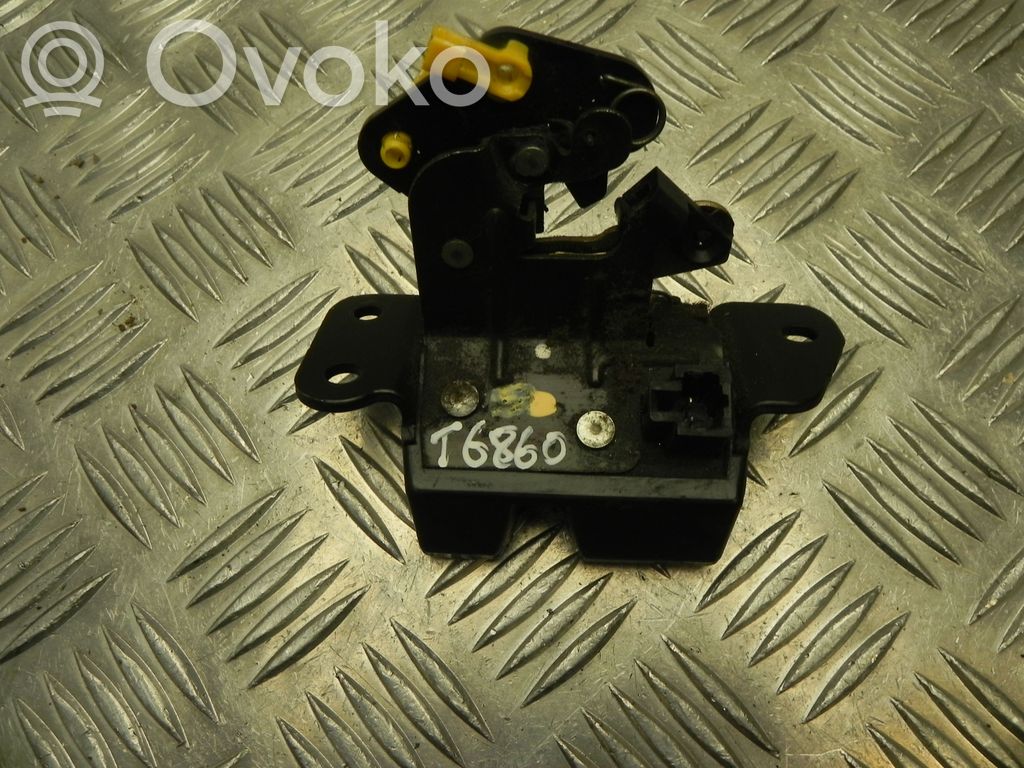 Spyna variklio dangčio   CPT,T6860,T6860