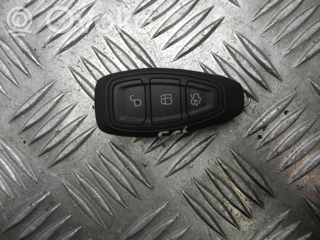 Ford Focus Chiave/comando di accensione 