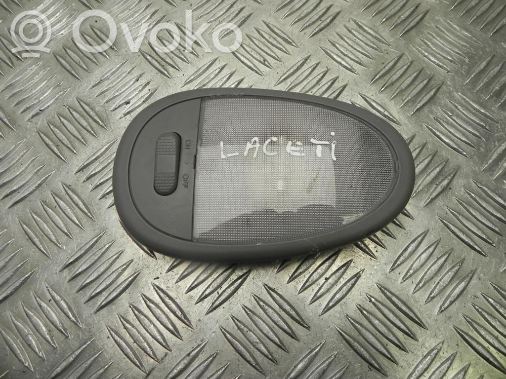 Chevrolet Lacetti Autre éclairage intérieur 