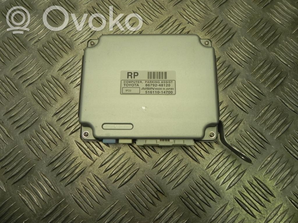 Lexus RX 450H Other control units/modules 