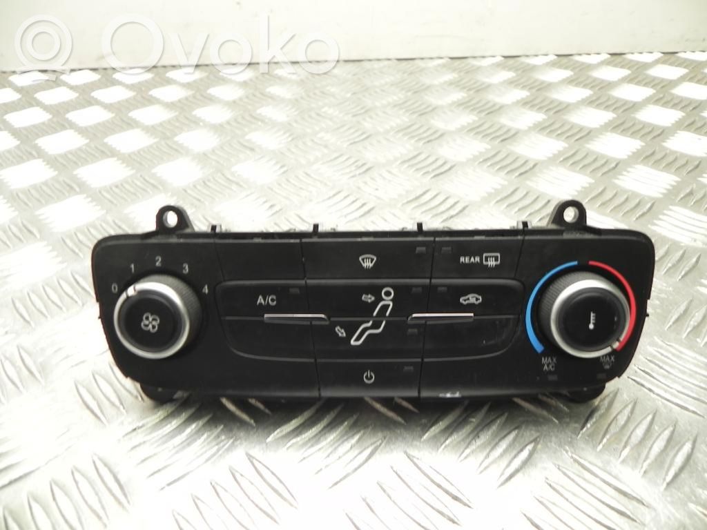 Ford Focus Climate control unit 