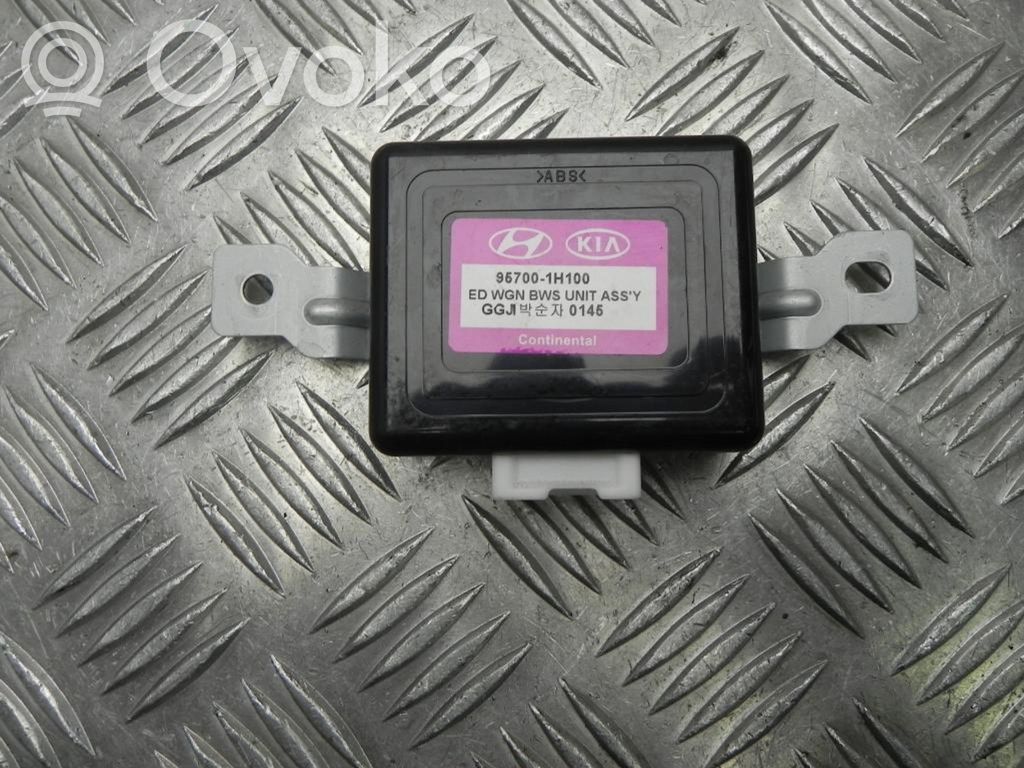 KIA Ceed Parking PDC control unit/module 