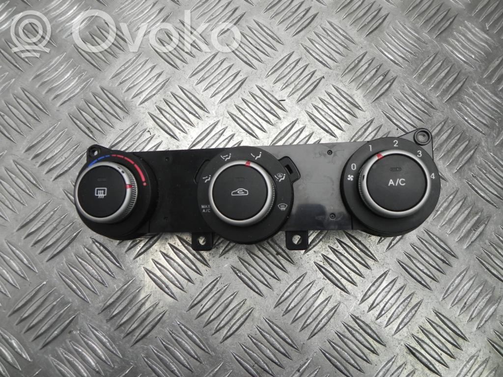 KIA Ceed Climate control unit 