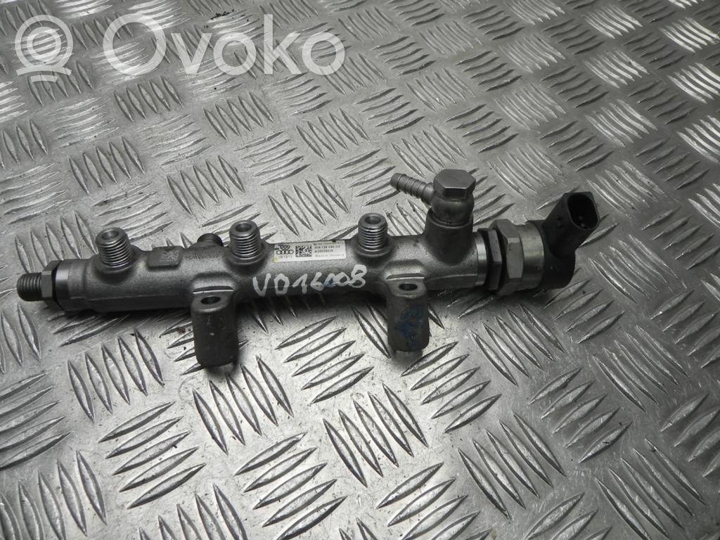 Porsche Cayenne (92A) Fuel distributor 