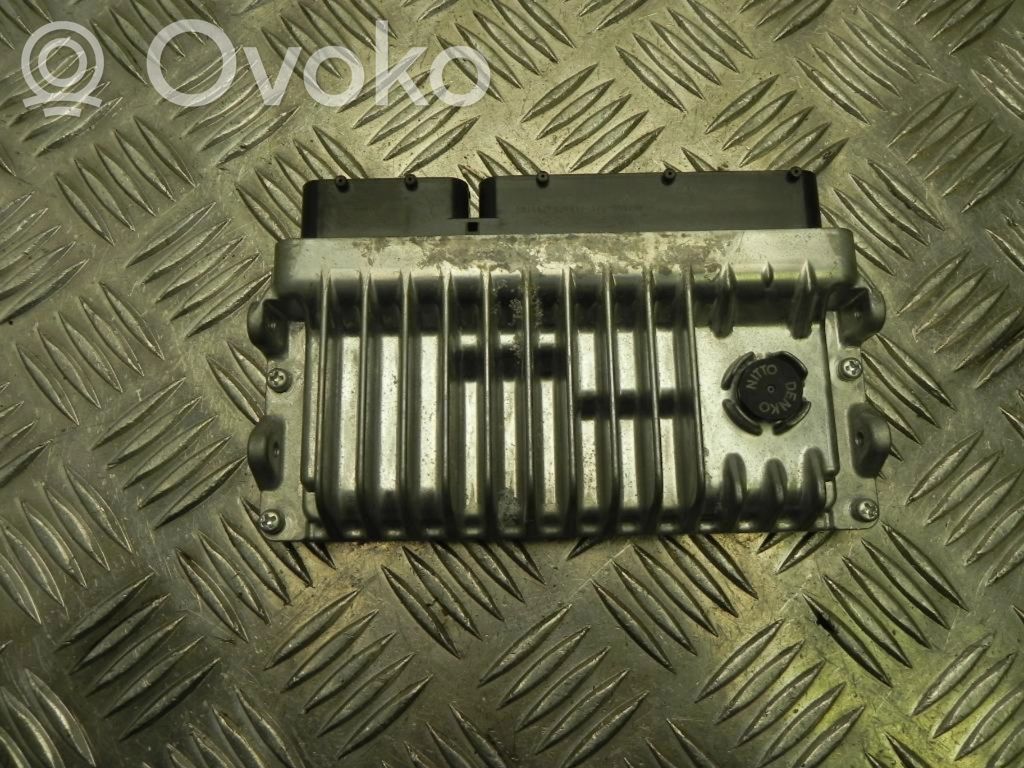 Toyota Auris E180 Engine control unit/module 