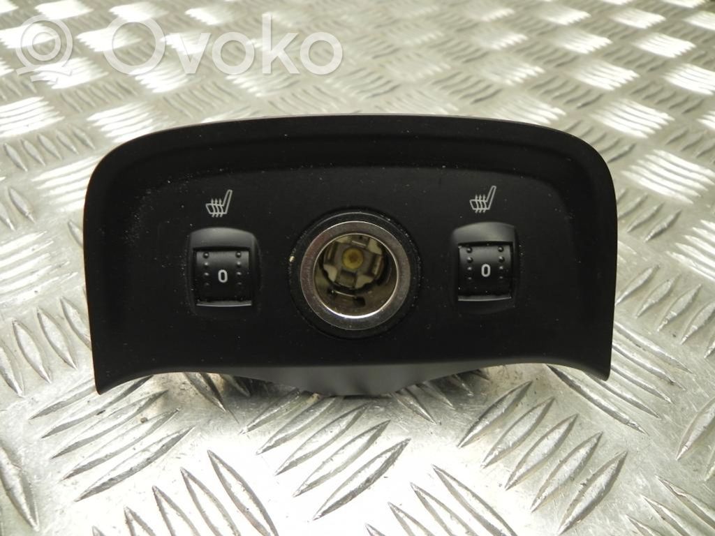Ford Focus Interruptor de calefacción del asiento 