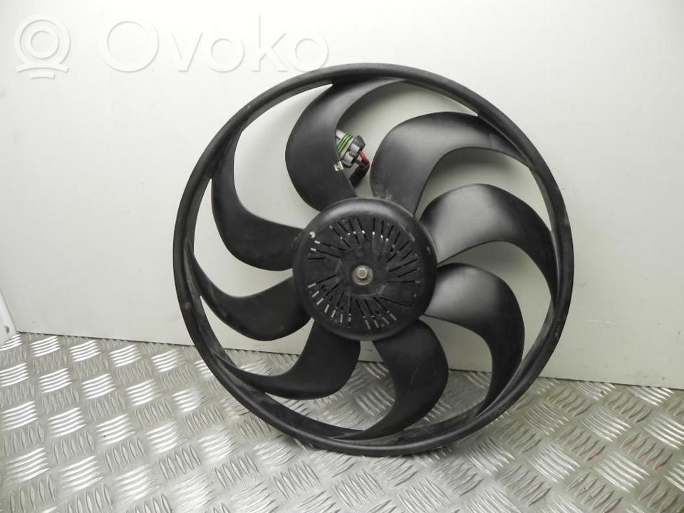 Ford Focus Difuzors 