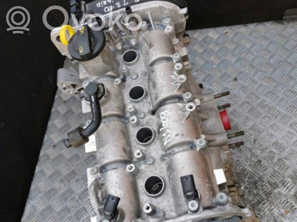 Volkswagen PASSAT B8 Engine 