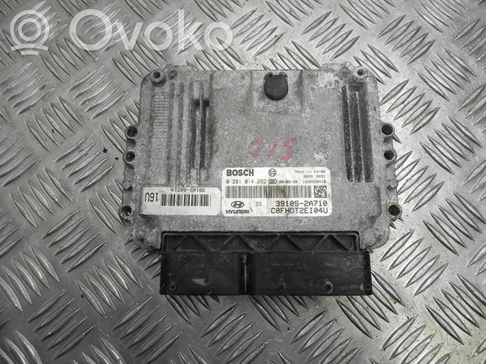 Hyundai i30 Other control units/modules 