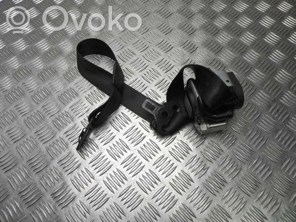 Audi A6 S6 C6 4F Front seatbelt 