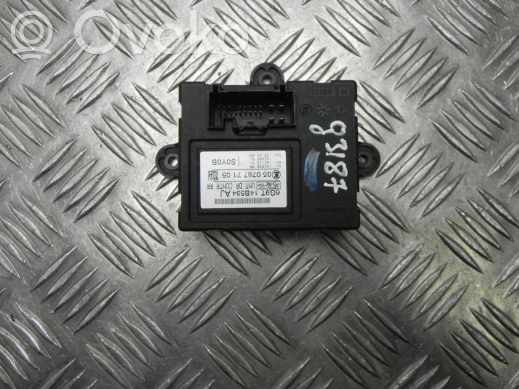 Ford S-MAX Door control unit/module 