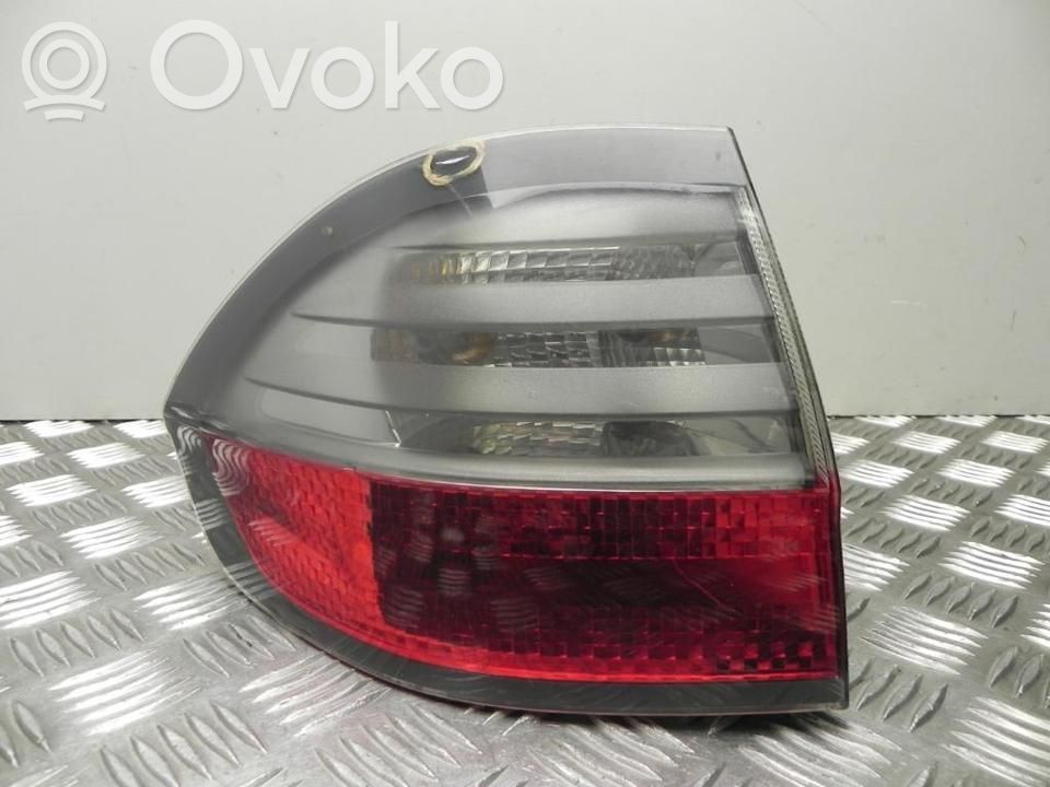 Ford S-MAX Galinis žibintas kėbule 
