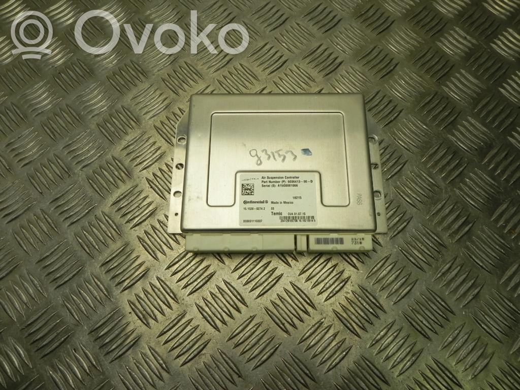 Tesla Model S Other control units/modules 