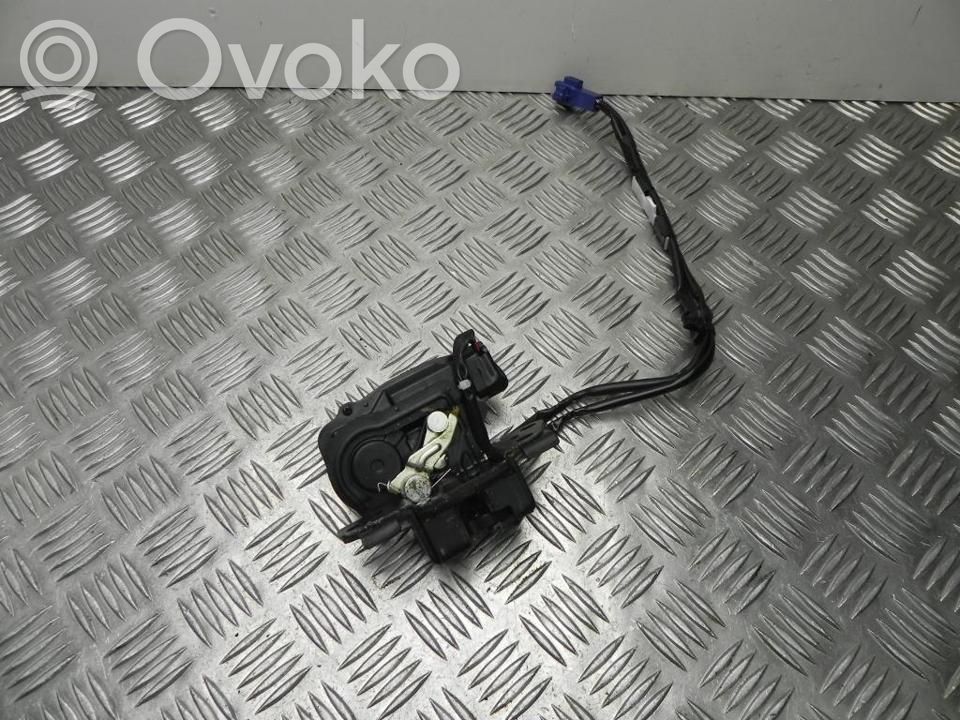 Toyota Prius (XW30) Engine bonnet/hood lock/catch 