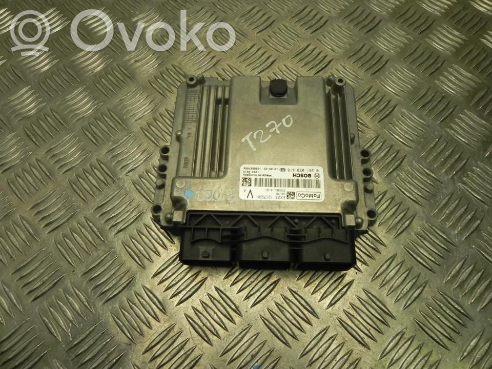 Jaguar XF X250 Other control units/modules 