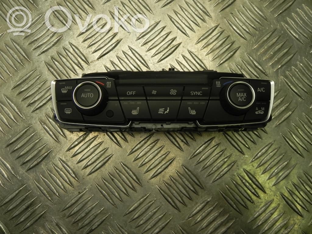BMW X1 F48 F49 Climate control unit 
