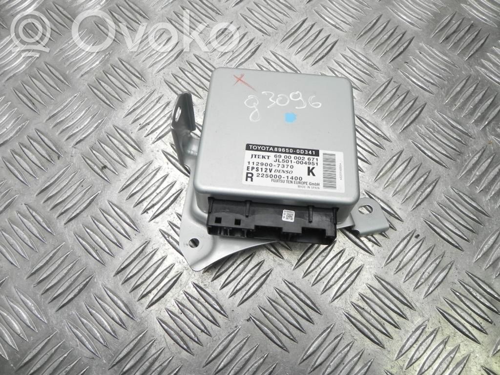 Toyota Yaris Other control units/modules 