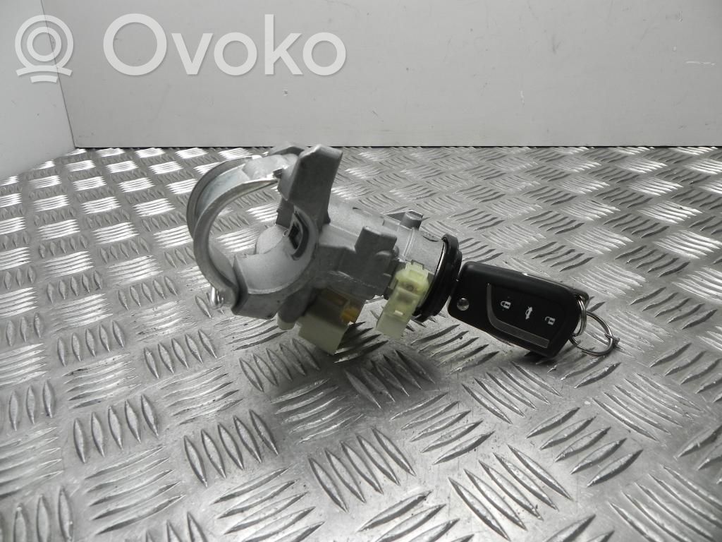 Toyota Verso Ignition lock 