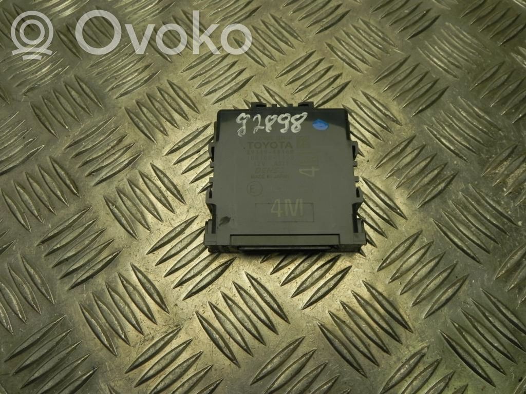 Lexus RX 450H Other control units/modules 