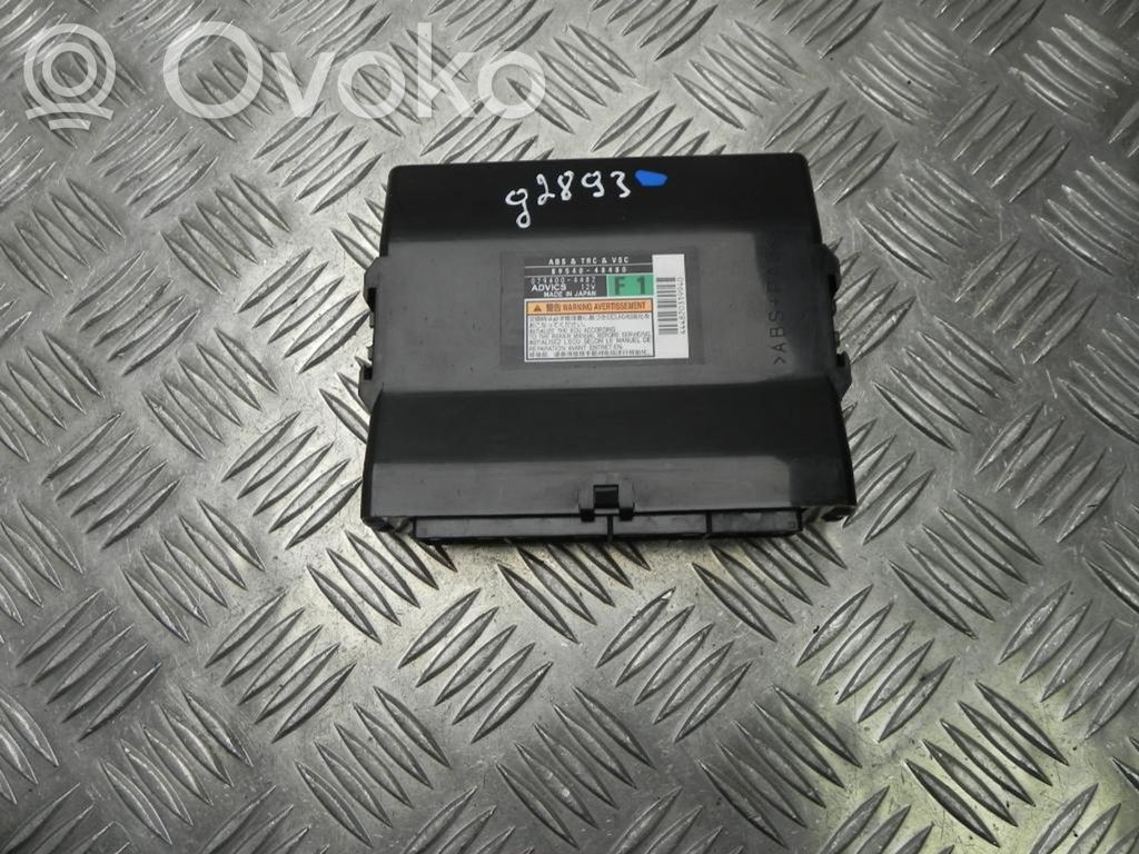 Lexus RX 450H Other control units/modules 