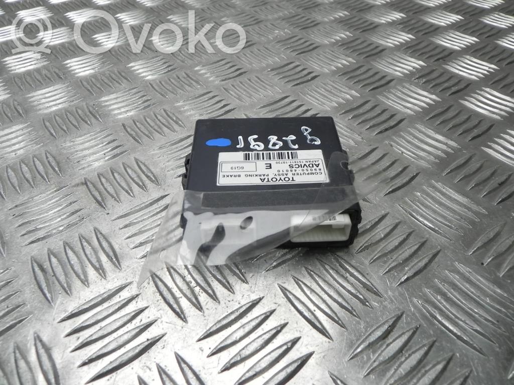 Lexus RX 450H Parking PDC control unit/module 