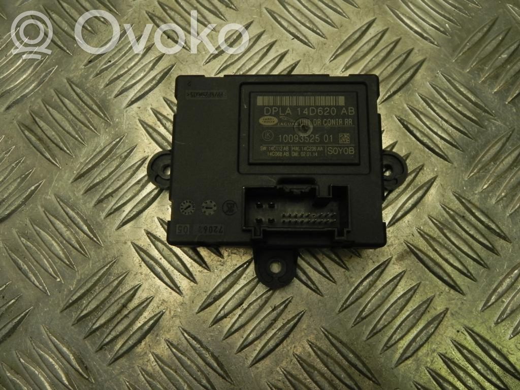 Land Rover Range Rover L405 Unité de commande module de porte 