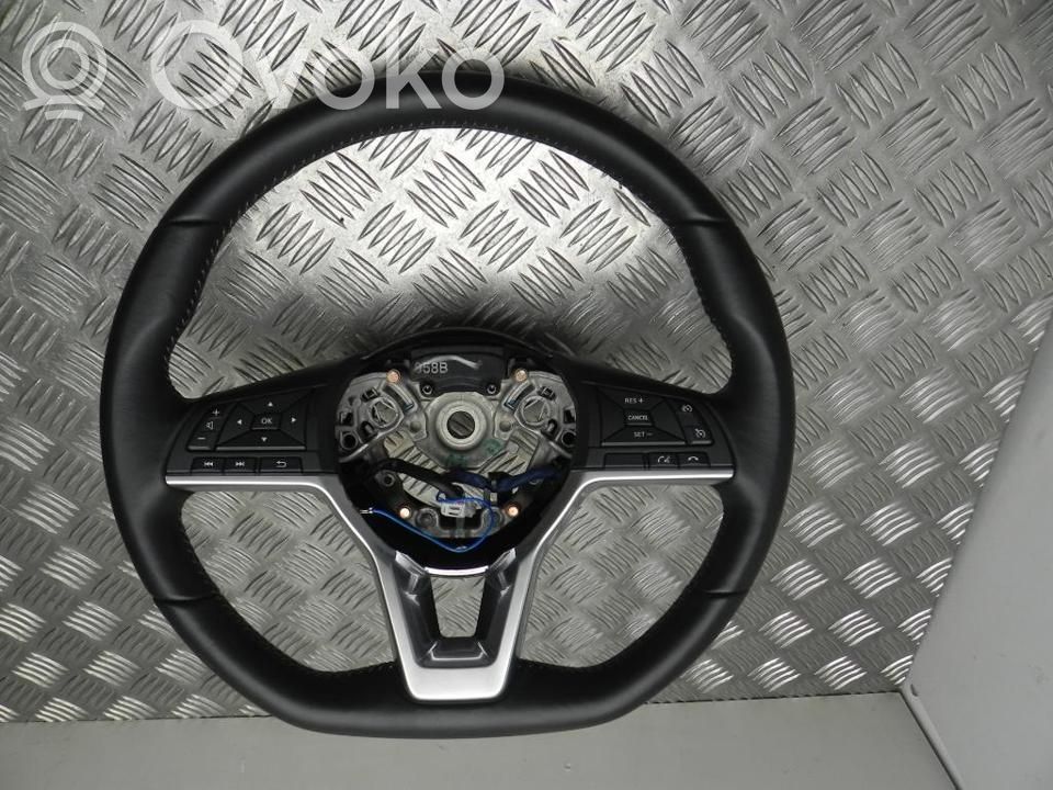Nissan Qashqai Руль 