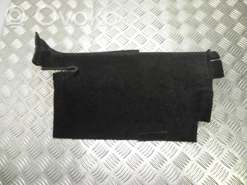 Tesla Model S Alfombra revestimiento delantero 