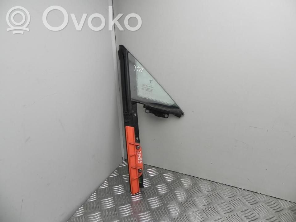 Tesla Model S Ventanilla de ventilación de la puerta delantera cuatro puertas 
