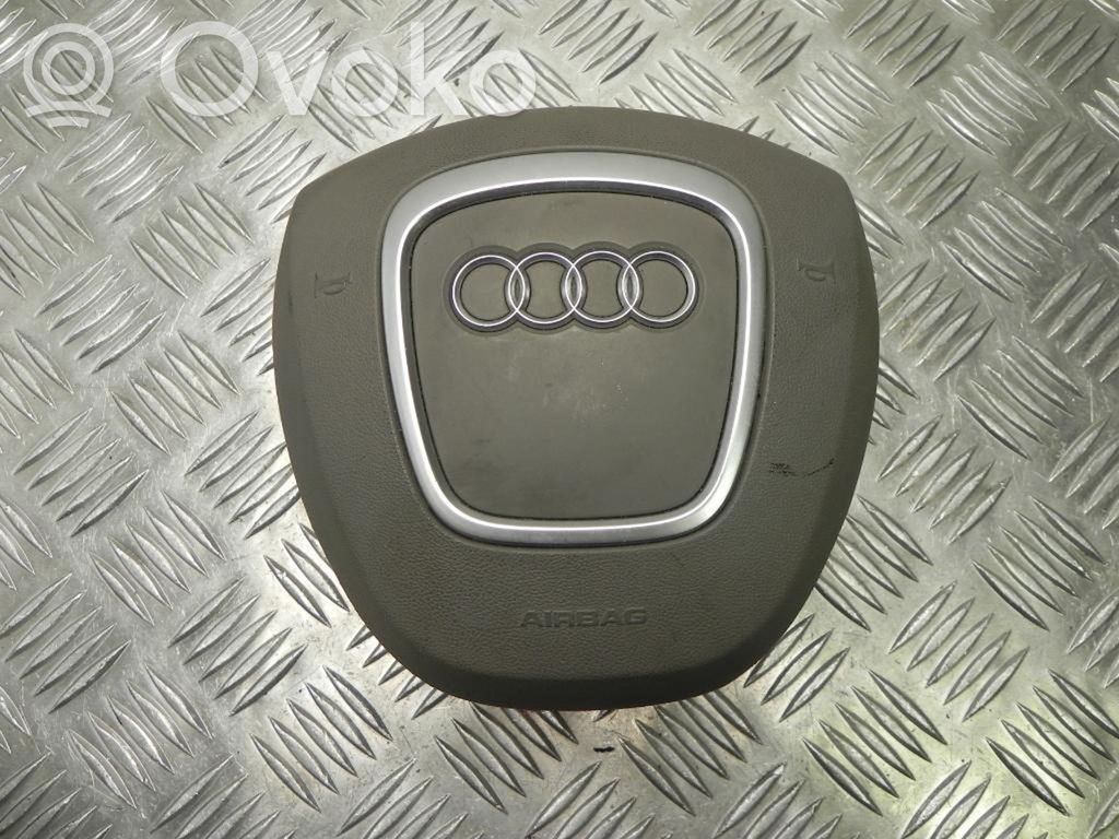 Audi A8 S8 D3 4E Stūres drošības spilvens 