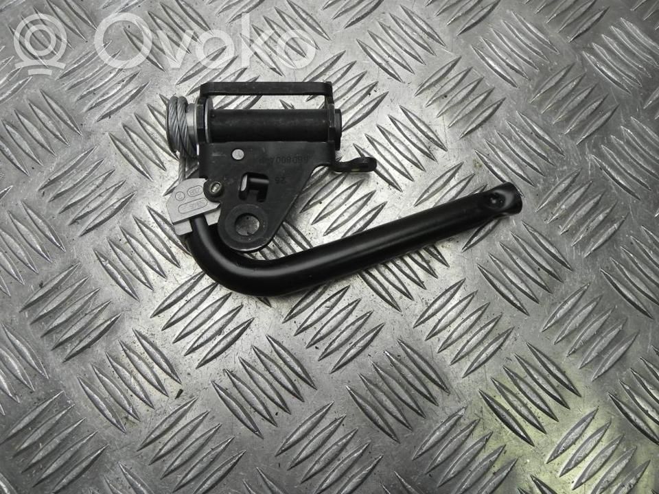 BMW 5 F10 F11 Sicherheitsgurt vorne 