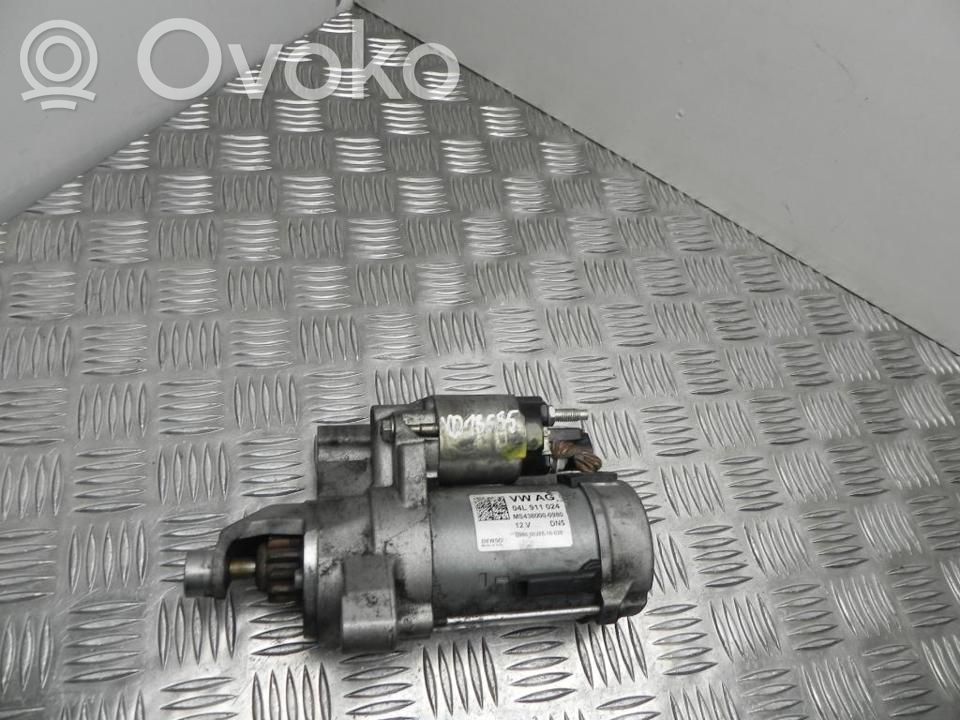 Audi A6 S6 C7 4G Стартер 