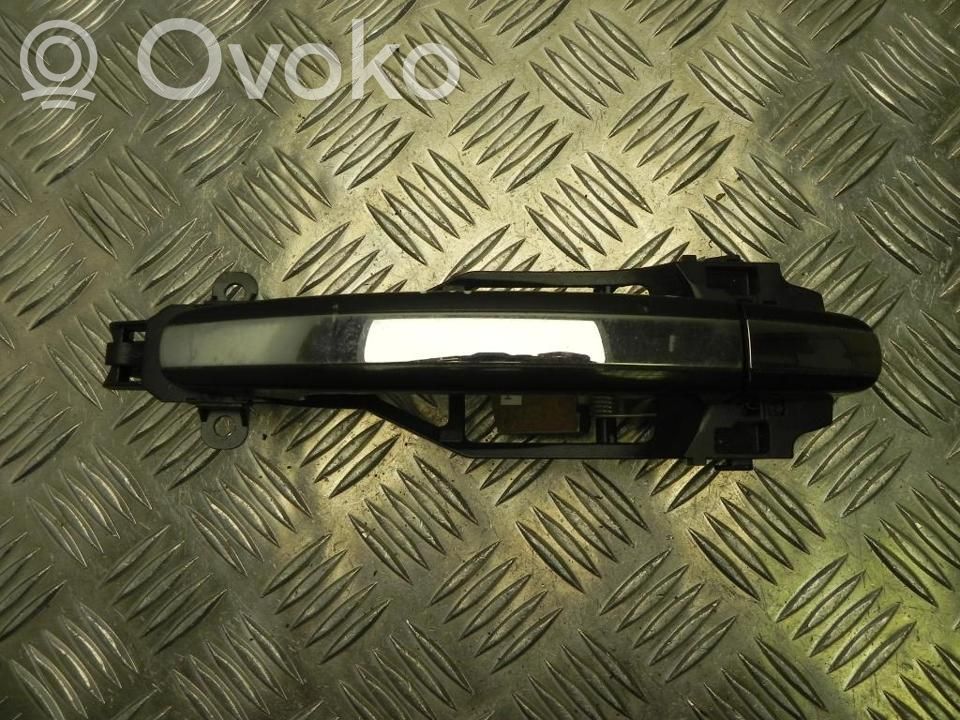 Volkswagen Phaeton Manecilla externa de puerta de carga 
