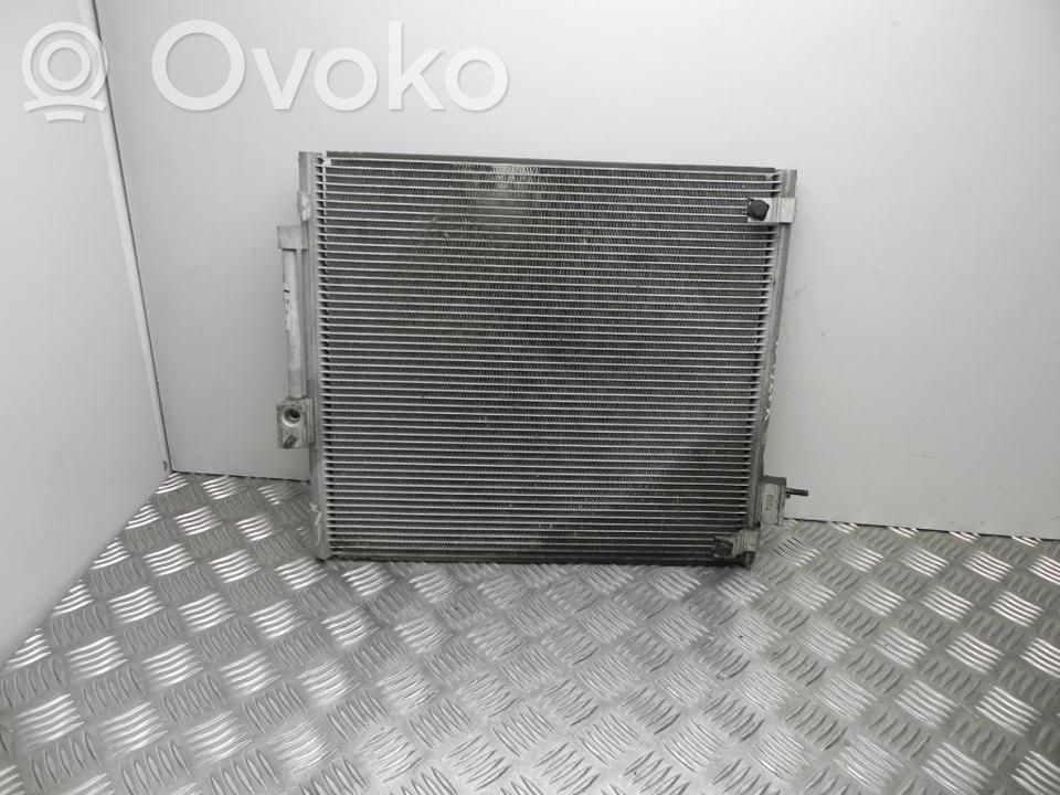 Tesla Model S A/C cooling radiator (condenser) 