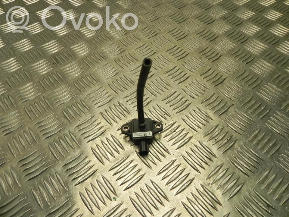 Tesla Model S Sensor impacto/accidente para activar Airbag 