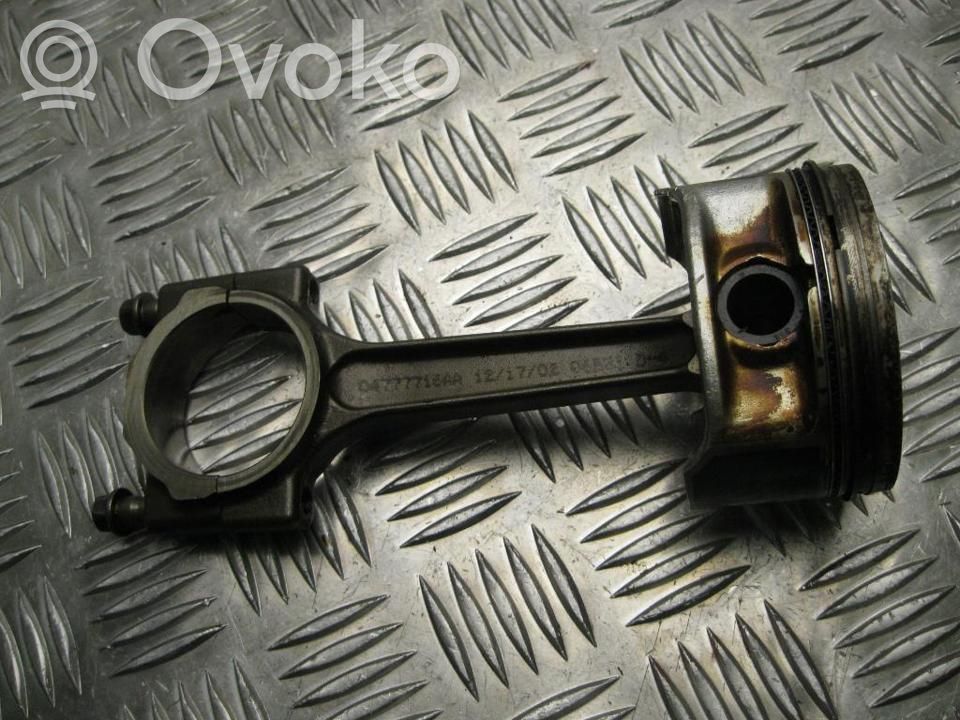 Mini One - Cooper R50 - 53 Pistón con biela 