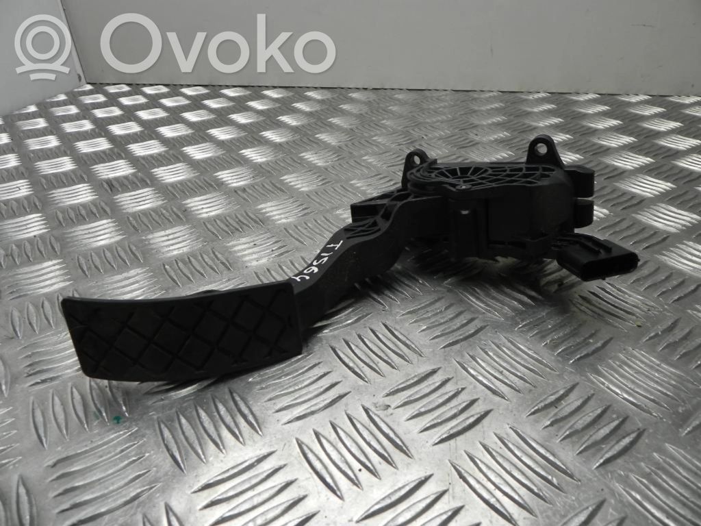 Skoda Fabia Mk3 (NJ) Accelerator throttle pedal 