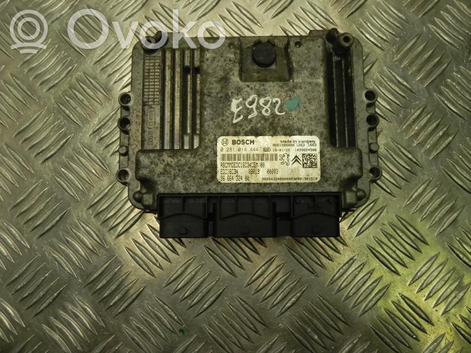 Citroen Nemo Other control units/modules 