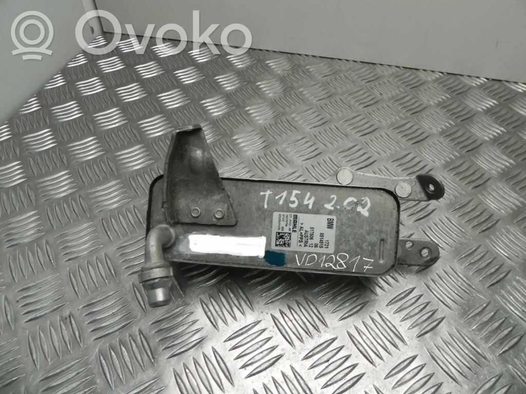 BMW 2 F22 F23 Engine oil radiator 