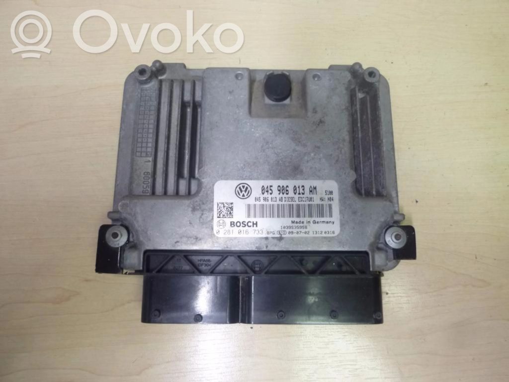 Seat Ibiza IV (6J,6P) Other control units/modules 