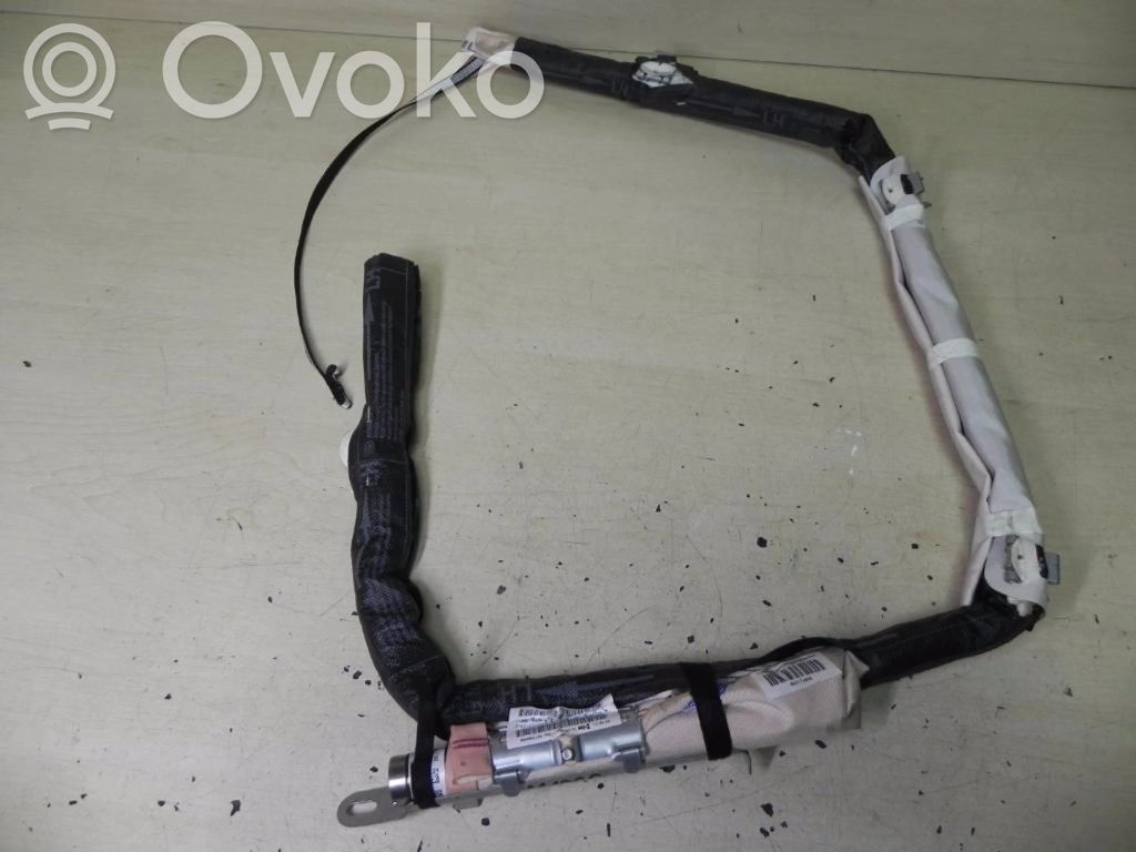 Citroen C3 Kattoturvatyyny 